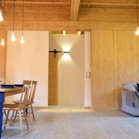 L'Alpage De La Bergerie Apartment In A Cosy Farmhouse ! Naves-Parmelan Exteriör bild