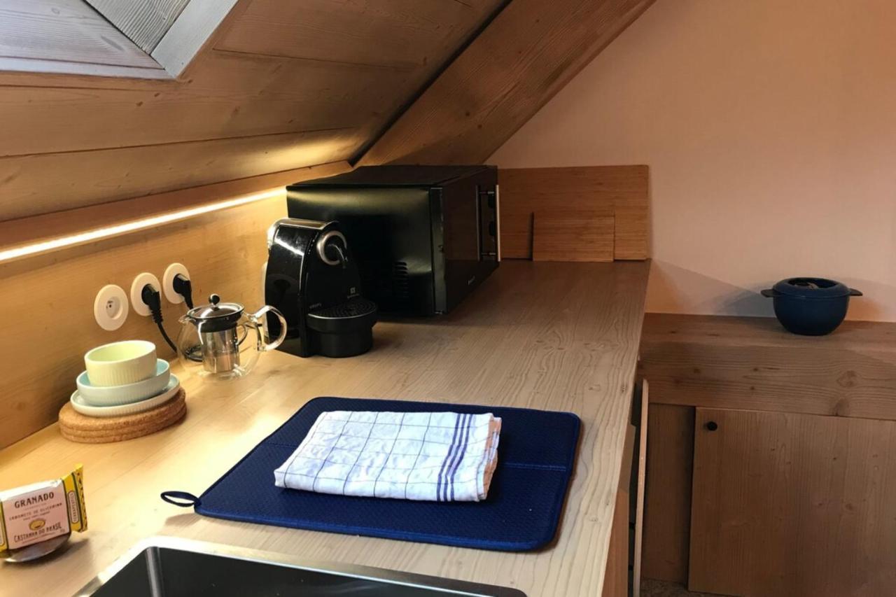 L'Alpage De La Bergerie Apartment In A Cosy Farmhouse ! Naves-Parmelan Exteriör bild