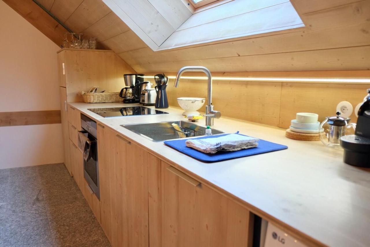 L'Alpage De La Bergerie Apartment In A Cosy Farmhouse ! Naves-Parmelan Exteriör bild