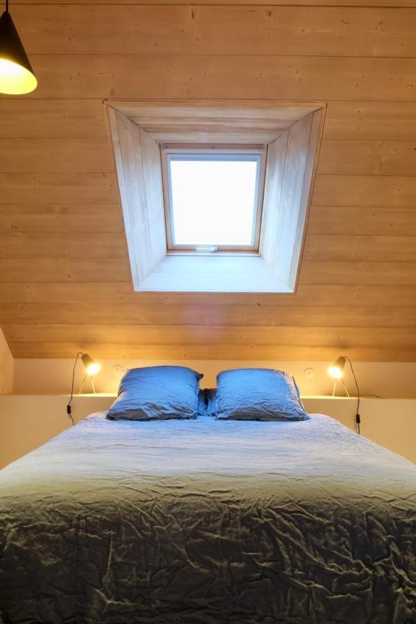 L'Alpage De La Bergerie Apartment In A Cosy Farmhouse ! Naves-Parmelan Exteriör bild