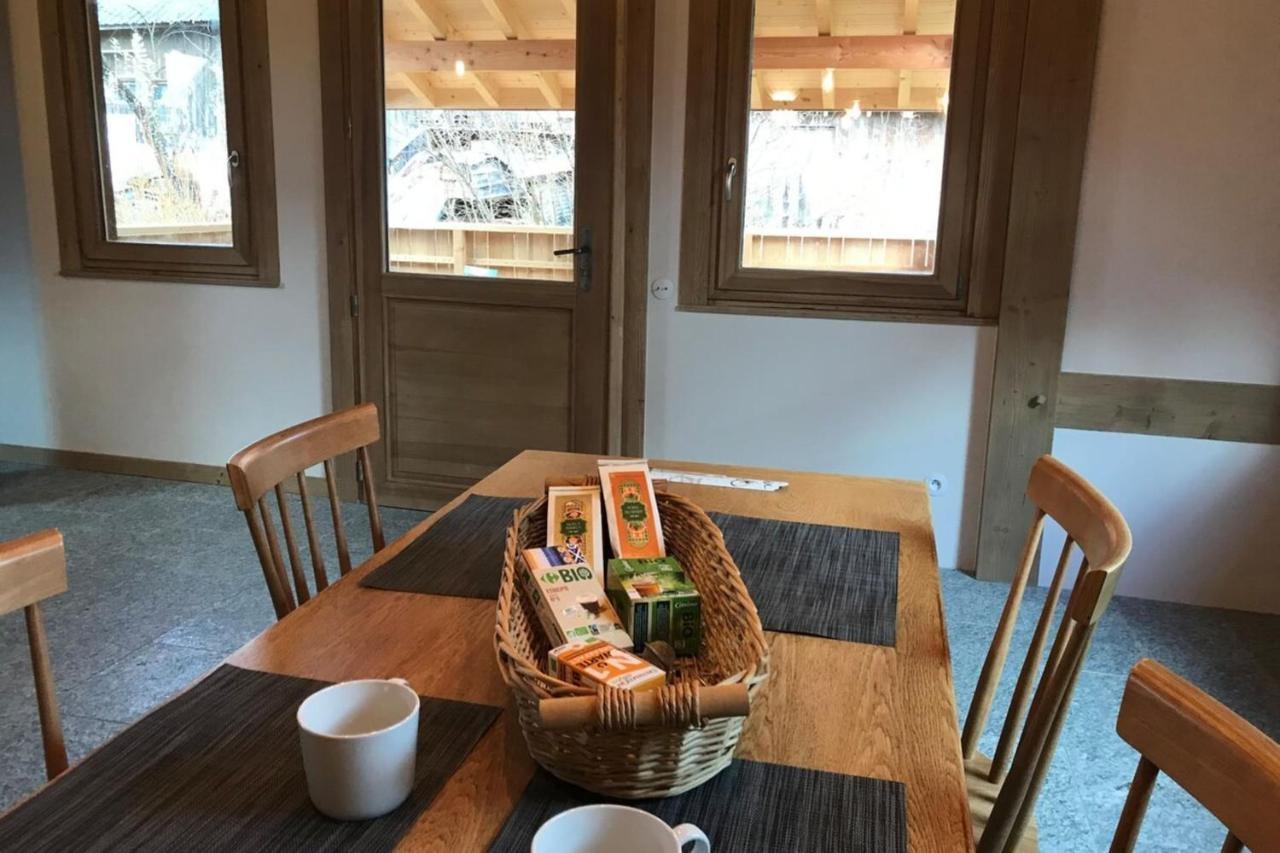 L'Alpage De La Bergerie Apartment In A Cosy Farmhouse ! Naves-Parmelan Exteriör bild